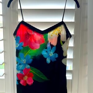 Ted Baker Multicolor Floral Dress